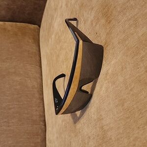 Gianni Versace Black Sunglasses